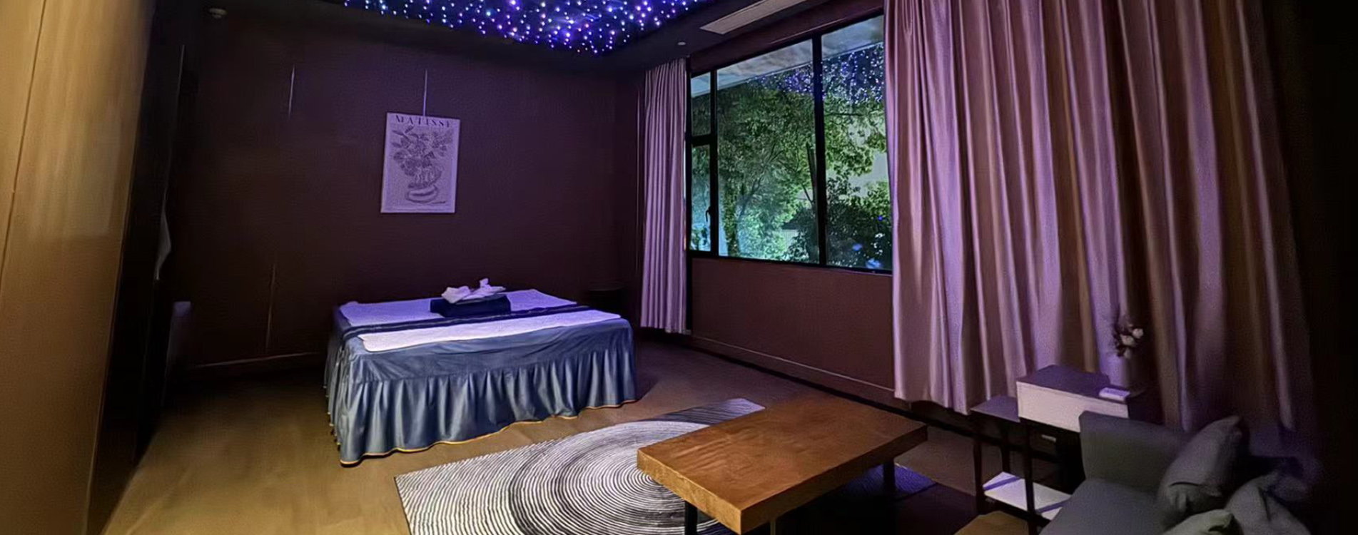 济南男士桑拿会馆图片二